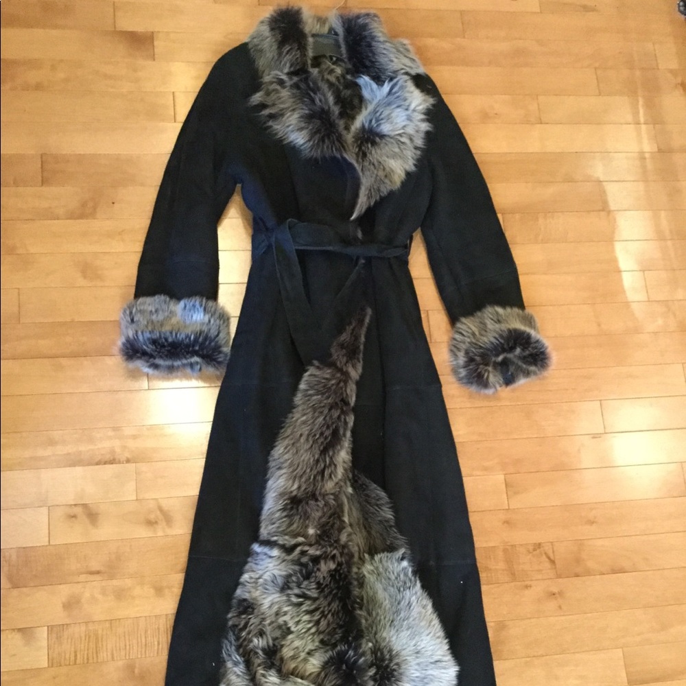 COPY - Jekel elegant French fur coat
